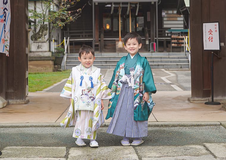 小岩神社プラン