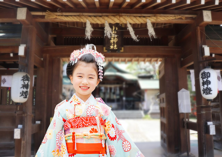 小岩神社プラン