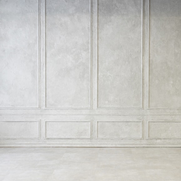 お洒落な漆喰のWALL