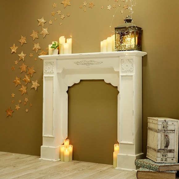 マントルピース